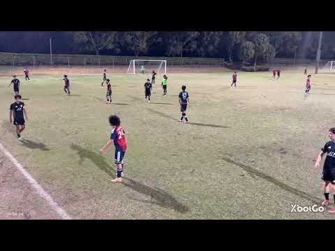 Weston FC soccer video thumbnail