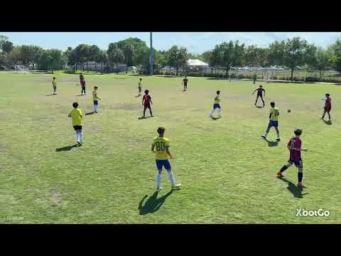Brazilia FC soccer video thumbnail