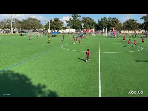 Miami Beach Soccer soccer video thumbnail